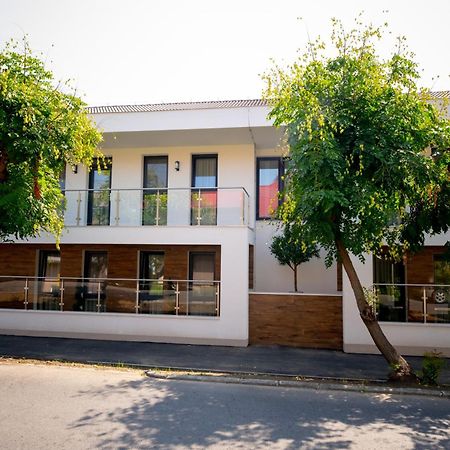 Elixir Panzio Bed & Breakfast Nyirbator Ngoại thất bức ảnh