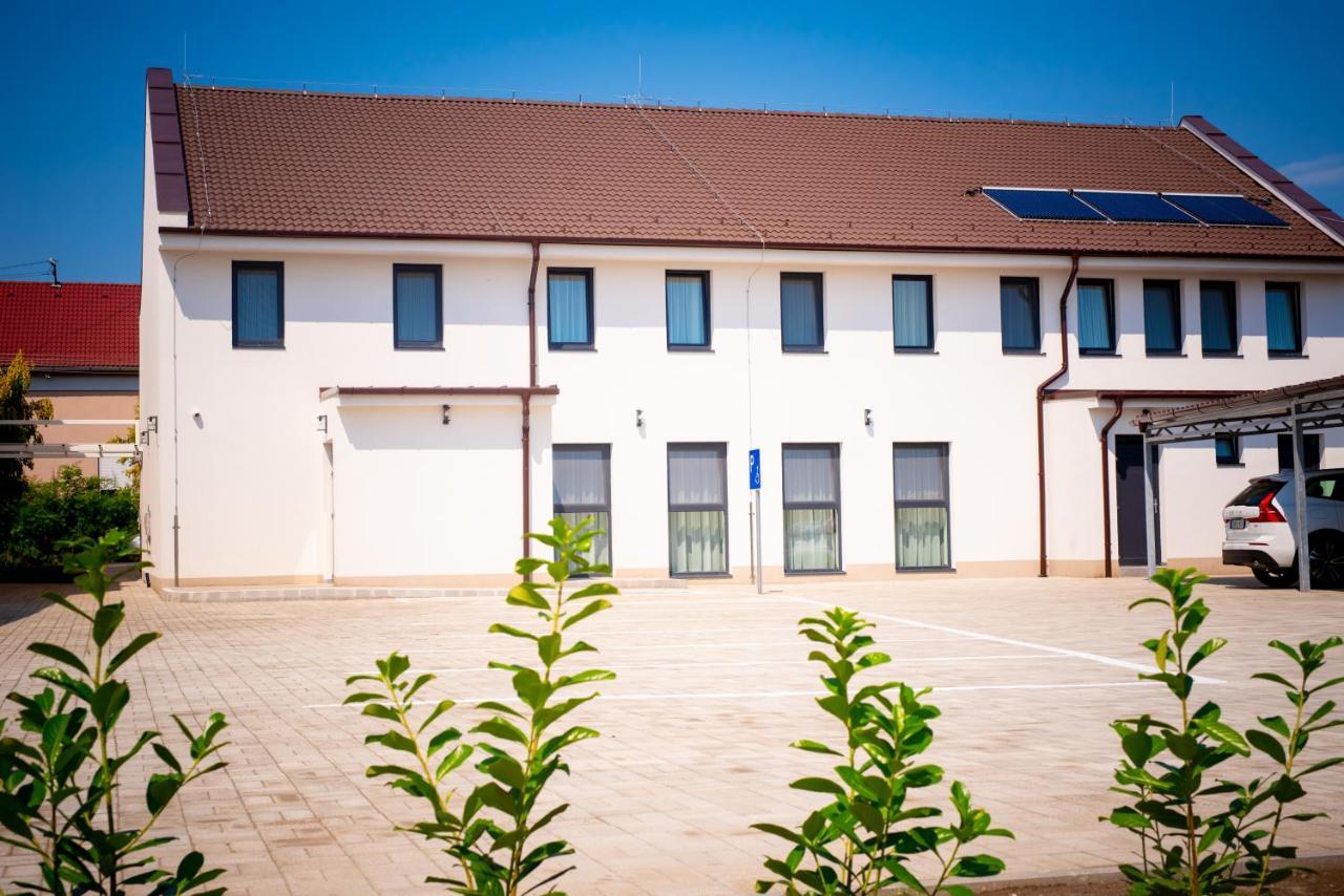 Elixir Panzio Bed & Breakfast Nyirbator Ngoại thất bức ảnh