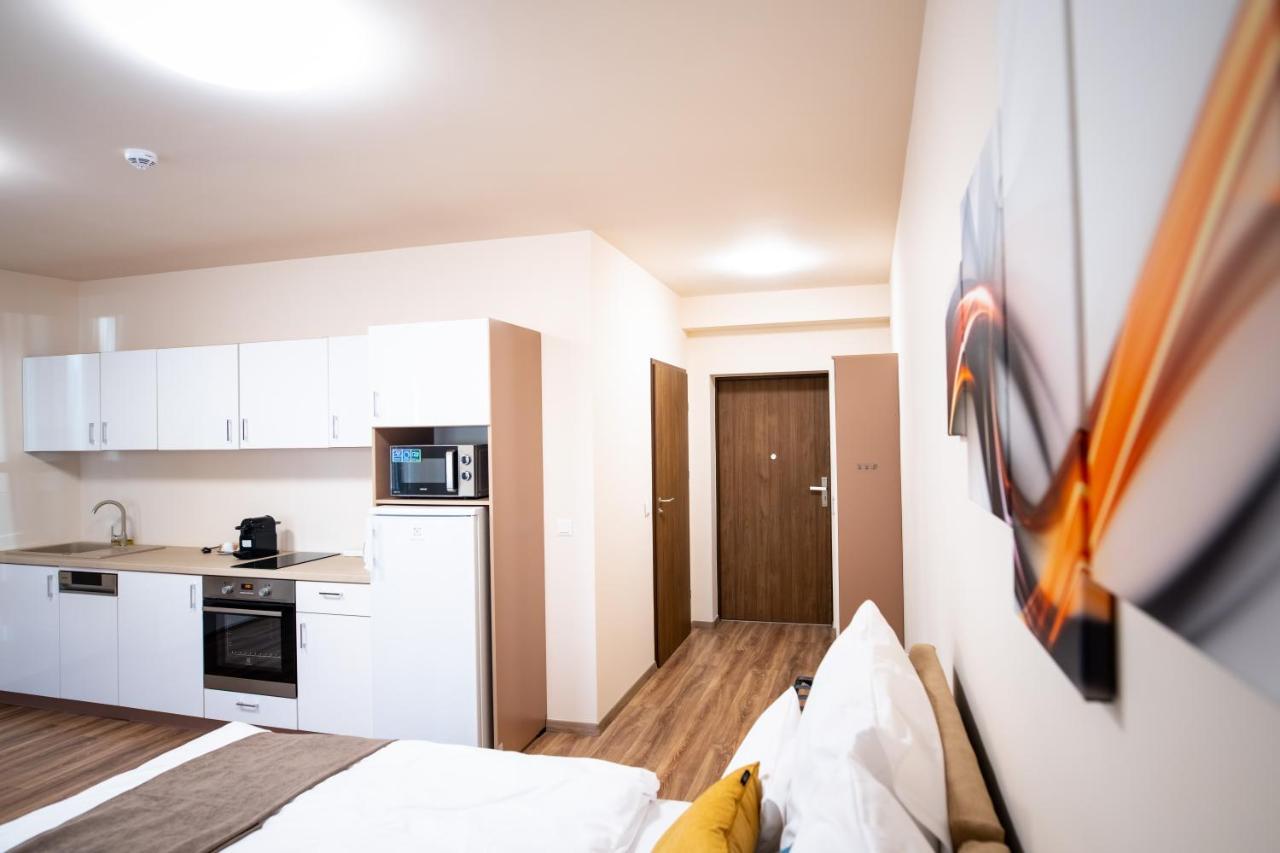 Elixir Panzio Bed & Breakfast Nyirbator Ngoại thất bức ảnh